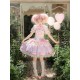 Mademoiselle Pearl Sanrio My Melody Amusement Park Themed Blouse JSK and OP(Reservation/Full Payment Without Shipping)
